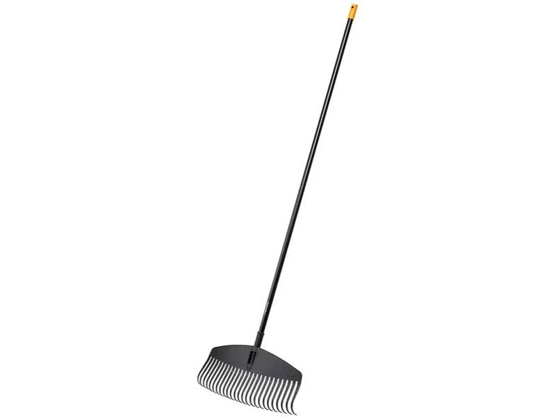 Fiskars - Fiskars - Balai à gazon L Solid™ 25 dents largeur 52cm - Imagen 2