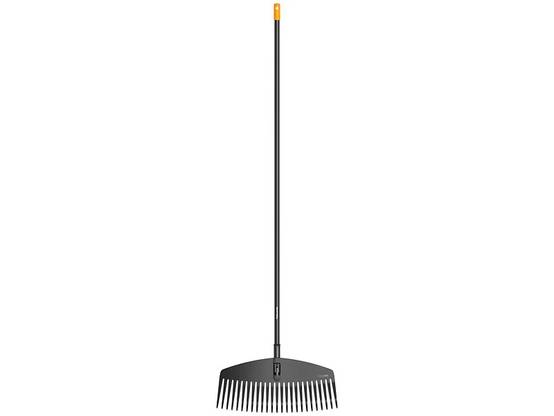 Fiskars - Fiskars - Balai à gazon L Solid™ 25 dents largeur 52cm - Image 1