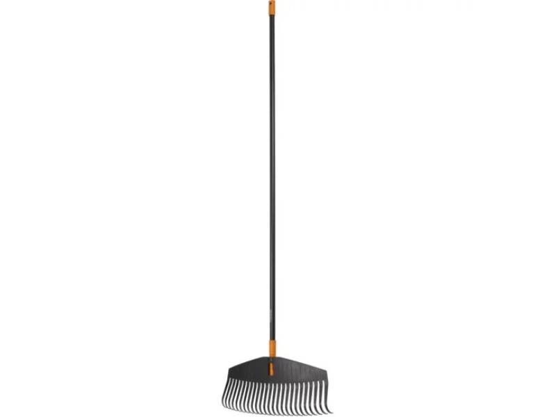 Fiskars - Fiskars - Balai à gazon L Solid™ 25 dents largeur 52cm - Imagen 3