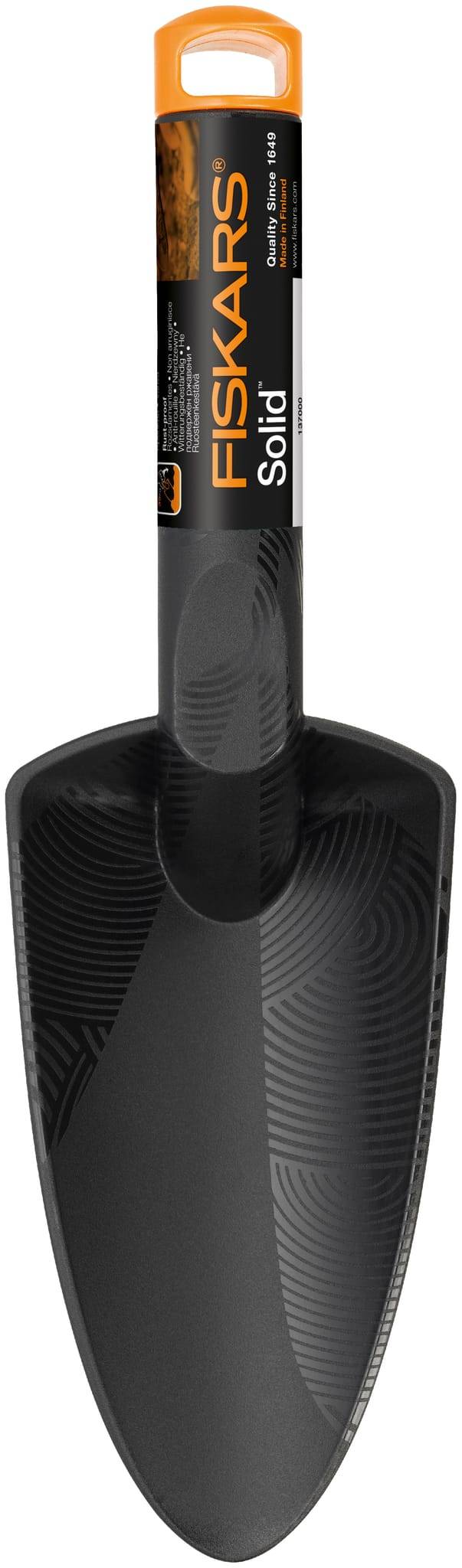 Fiskars - Fiskars - Déplantoir bi-matière Solid™ L.31,5 x l.8,3 x H.4,7 cm - Image 3