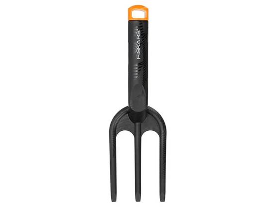 Fiskars - Fiskars - Fourche bi-matière Solid™ L.29,5 x l.7,8 x H.4 cm - Image 1