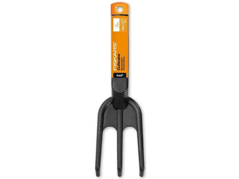 Fiskars - Fiskars - Griffe bi-matière Solid™ L.30,7 x l.7,6 x H.5 cm - Imagen 6