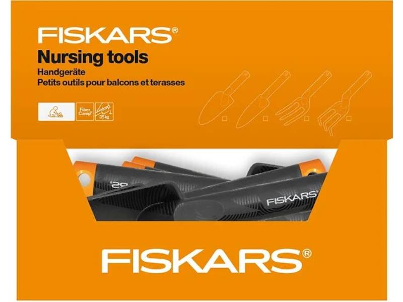 Fiskars - Fiskars - Griffe bi-matière Solid™ L.30,7 x l.7,6 x H.5 cm - Imagen 4