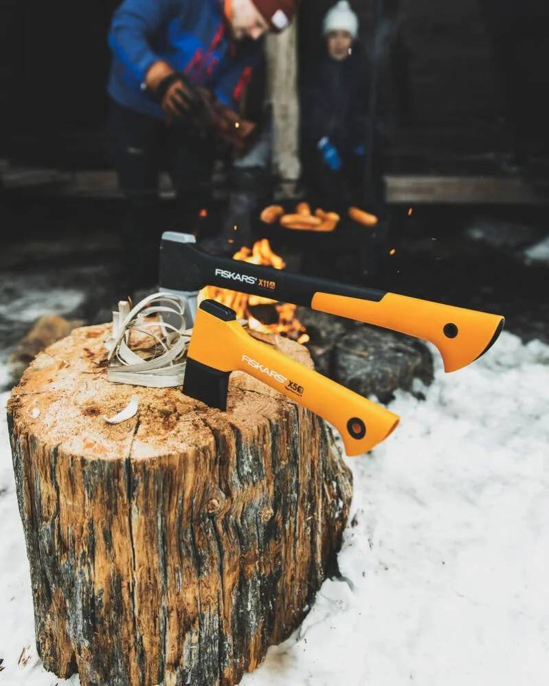 Fiskars - Hachette de Camping – FISKARS - Image 8