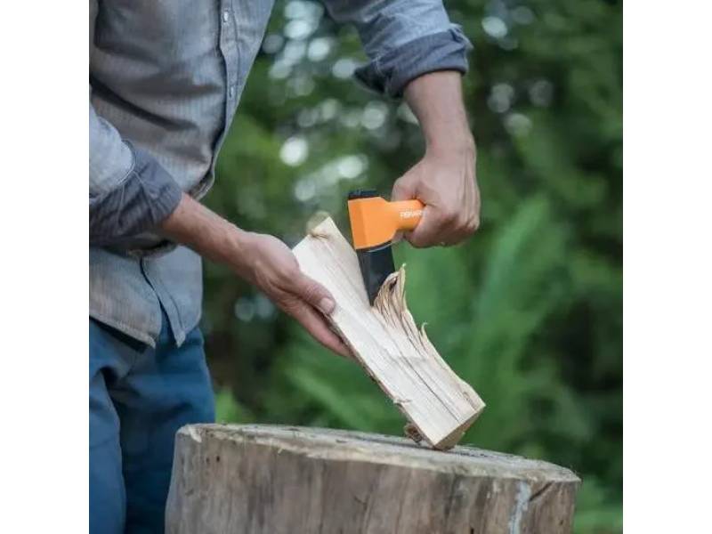 Fiskars - Hachette de Camping – FISKARS - Image 11