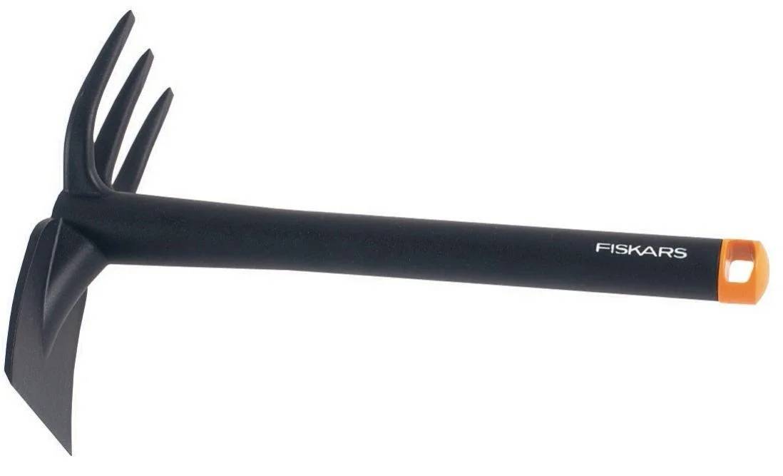 Fiskars - Serfouette bi-matière Solid™ - L.35,9 x l.19,9 x H.7,5 cm - Image 4
