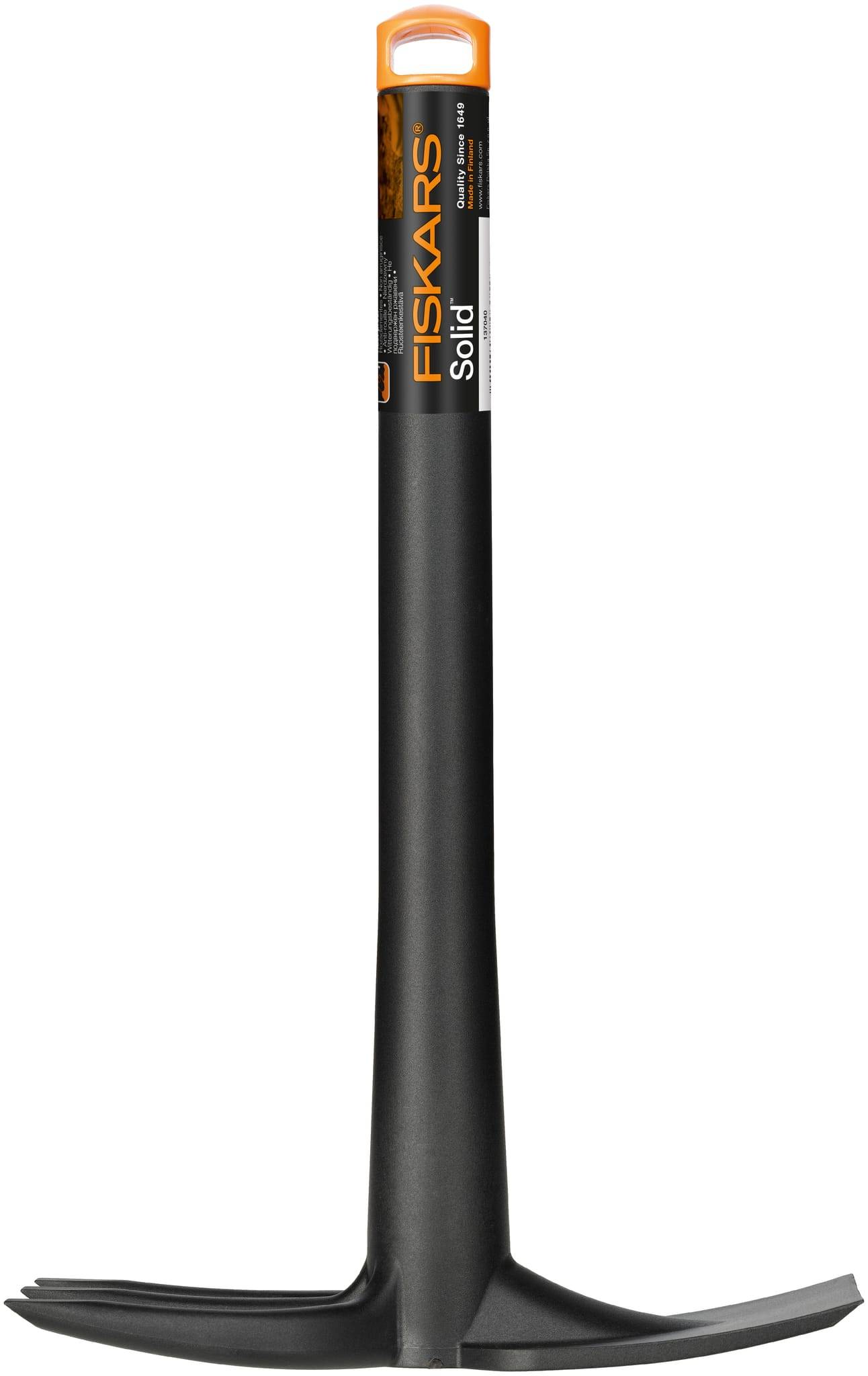 Fiskars - Serfouette bi-matière Solid™ - L.35,9 x l.19,9 x H.7,5 cm - Image 2