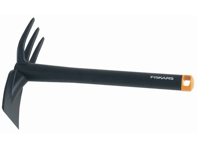 Fiskars - Serfouette bi-matière Solid™ - L.35,9 x l.19,9 x H.7,5 cm - Image 3