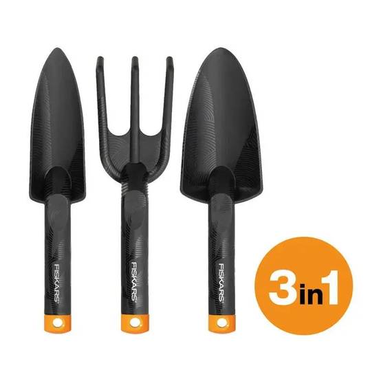 Fiskars - Fiskars - Transplantoir bi-matière Solid™ L.32,3 x l.7 x H.4,2 cm - Image 8