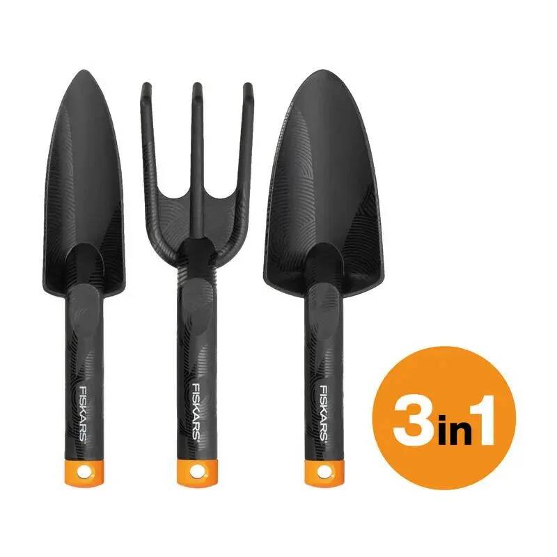 Fiskars - Fiskars - Transplantoir bi-matière Solid™ L.32,3 x l.7 x H.4,2 cm - Imagen 8