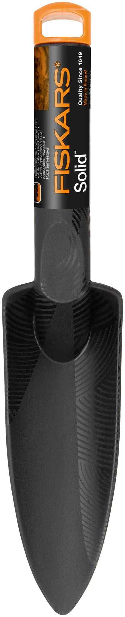 Fiskars - Fiskars - Transplantoir bi-matière Solid™ L.32,3 x l.7 x H.4,2 cm - Imagen 4