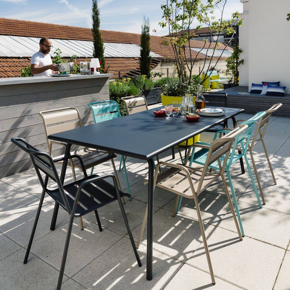 Fermob - Table de jardin FERMOB - Image 2