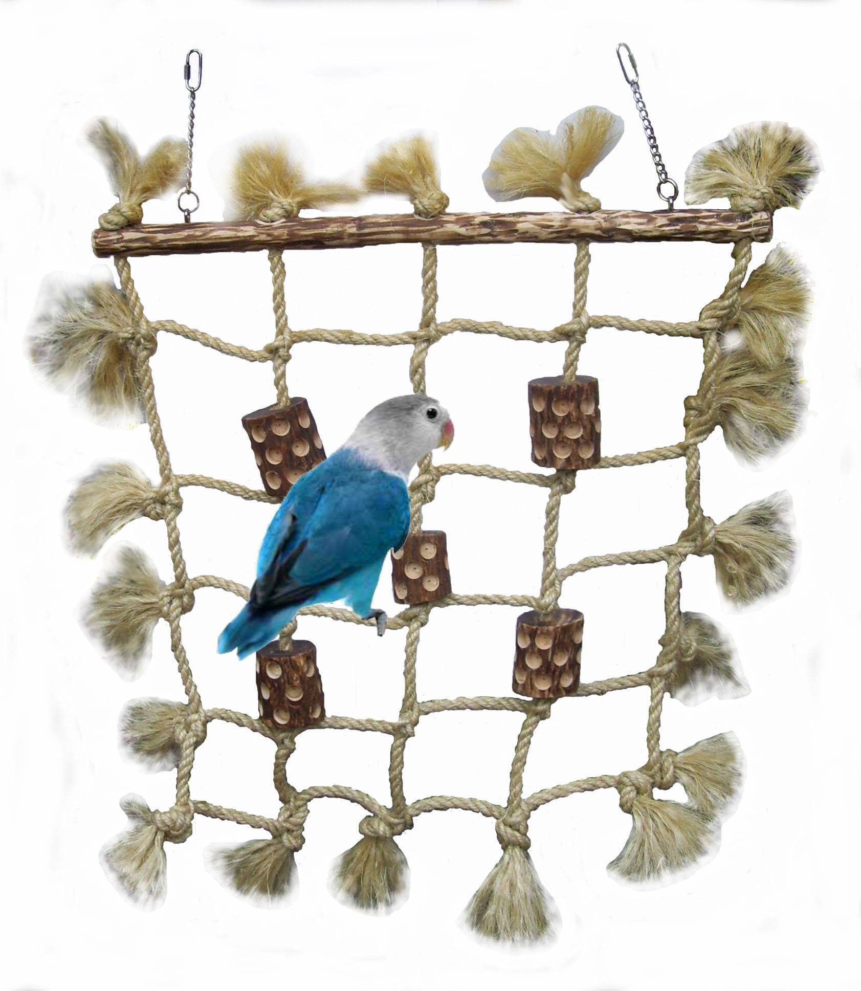 United Bird - Filet Corde À Suspendre - UNITED BIRD - Imagen 1
