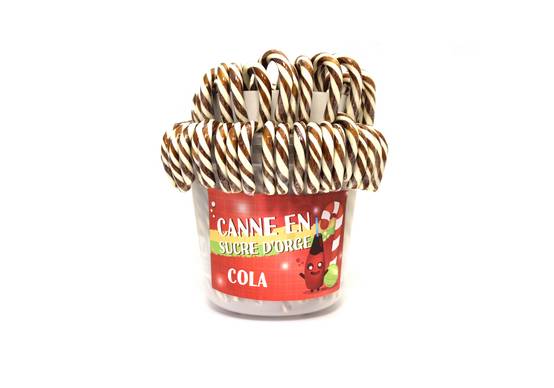 Finabeil - Sucre d'orge canne goût cola 28 g - Finabeil