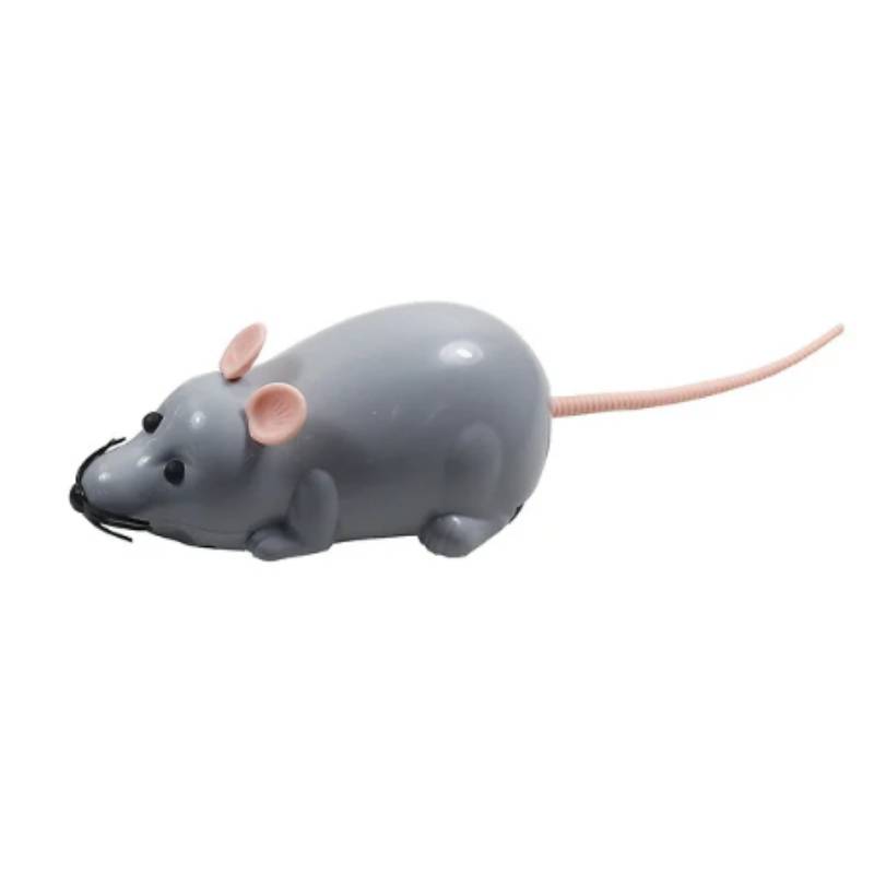 Souris télécommandée pour chats - Image 1
