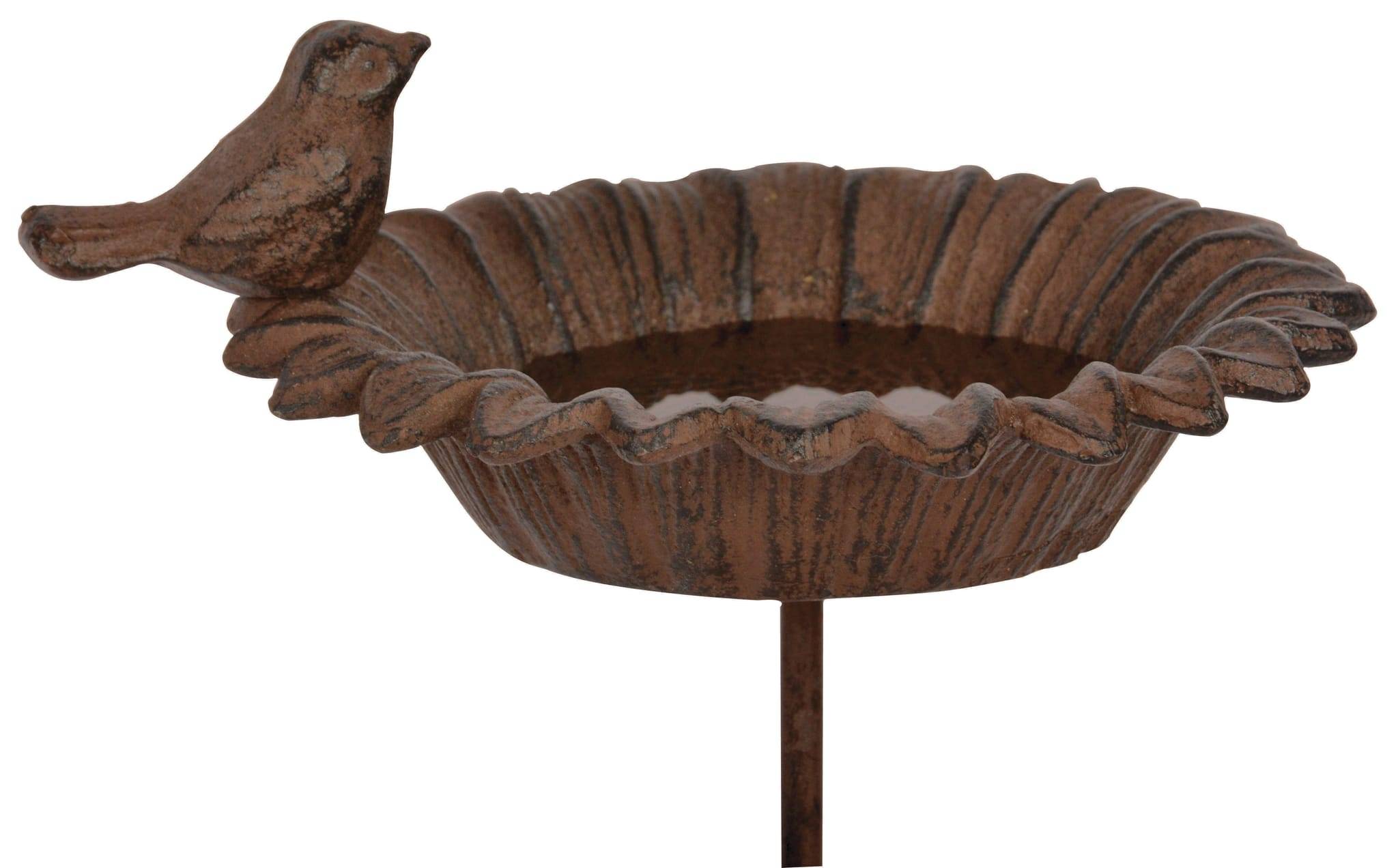 Esschert Design - Bain d'Oiseau à Planter - ESSCHERT DESIGN