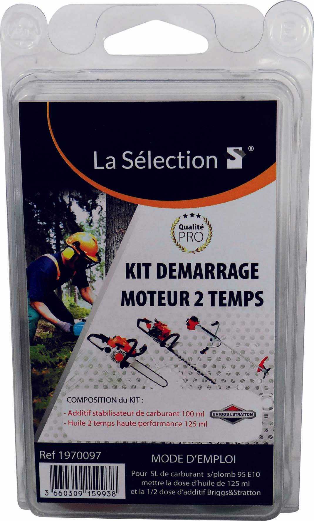 Kit Demarrage Moteur 2 Temps