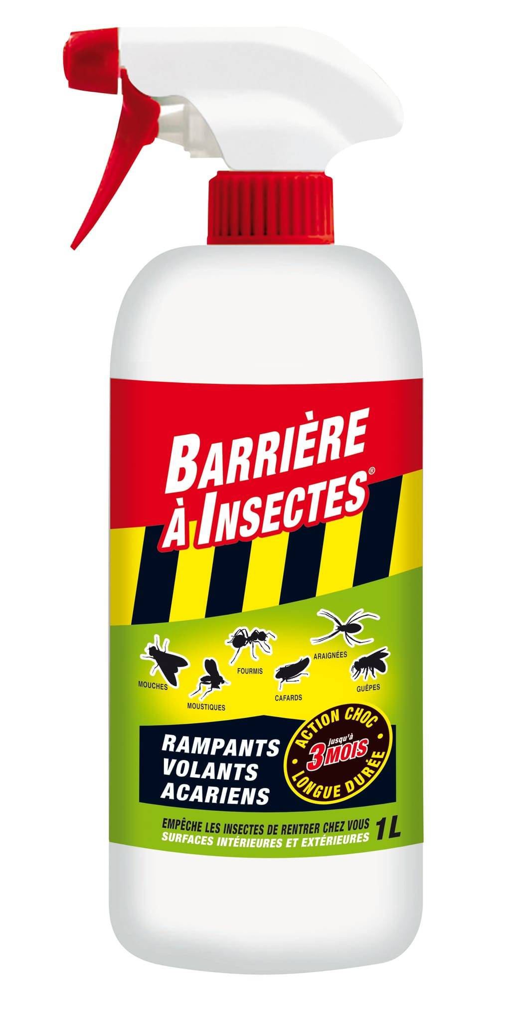 Barrière à insectes - Barreras contra Insectos - BARRERA CONTRA INSECTOS - Imagen 1