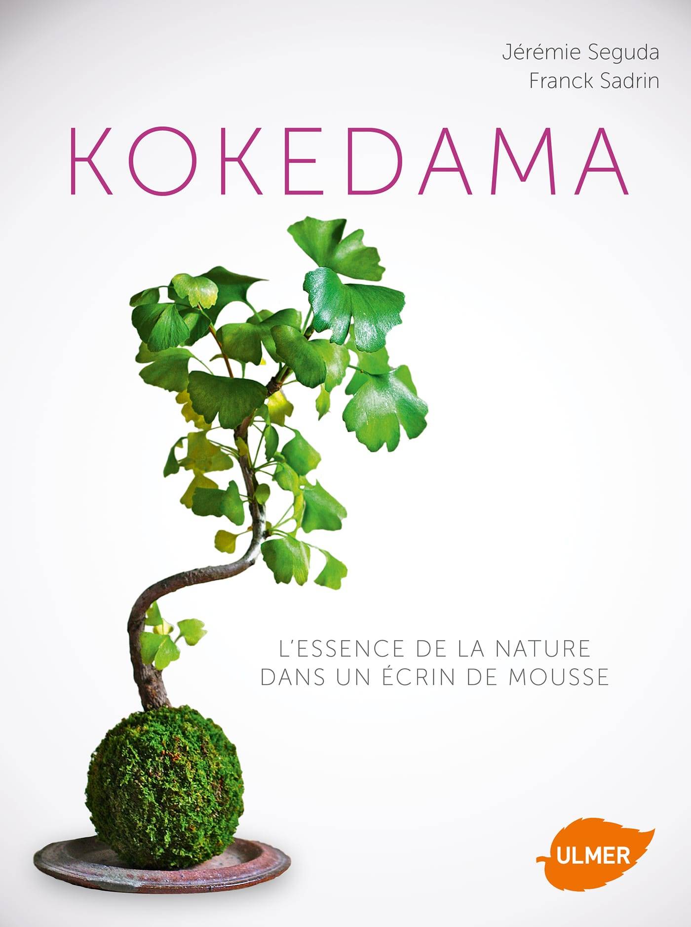 Ulmer - Kokedama - Seguda Jeremie, Sadrin Franck