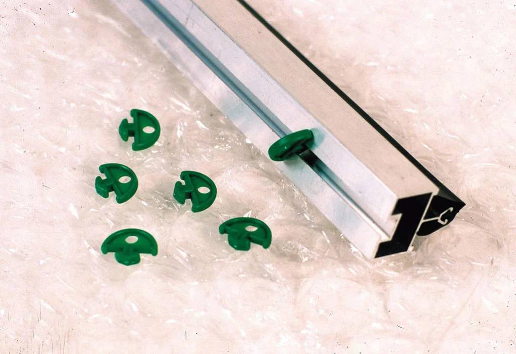 ACD Pro - Clips de fixation pour plastique à bulles – ACD - Imagen 2