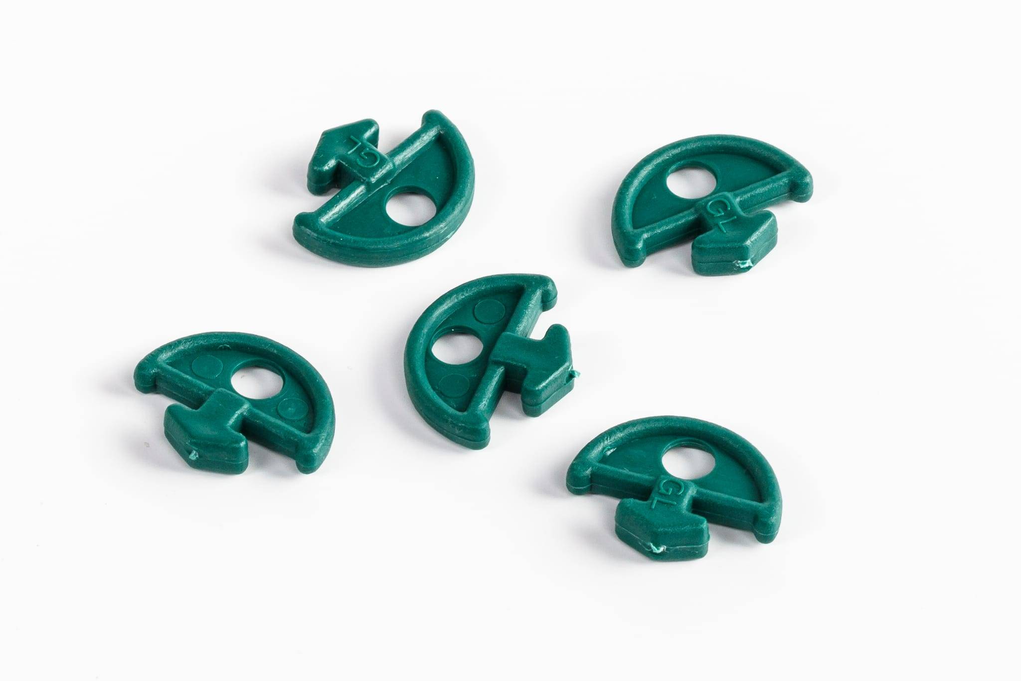 ACD Pro - Clips de fixation pour plastique à bulles – ACD - Image 1