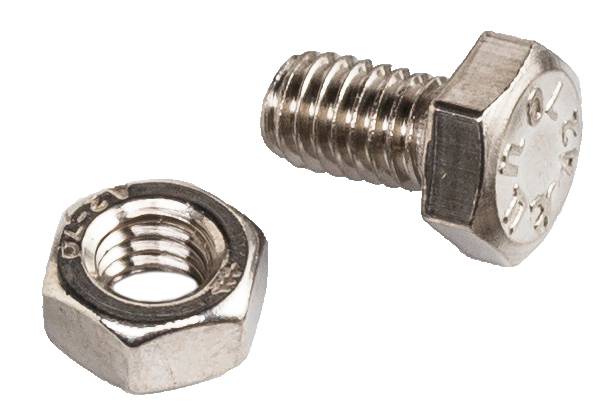 ACD Pro - Boulons M6 pour serres ACD