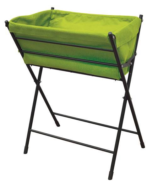 ACD Pro - Vegtrug pops - vert - L.65 x l.40 cm