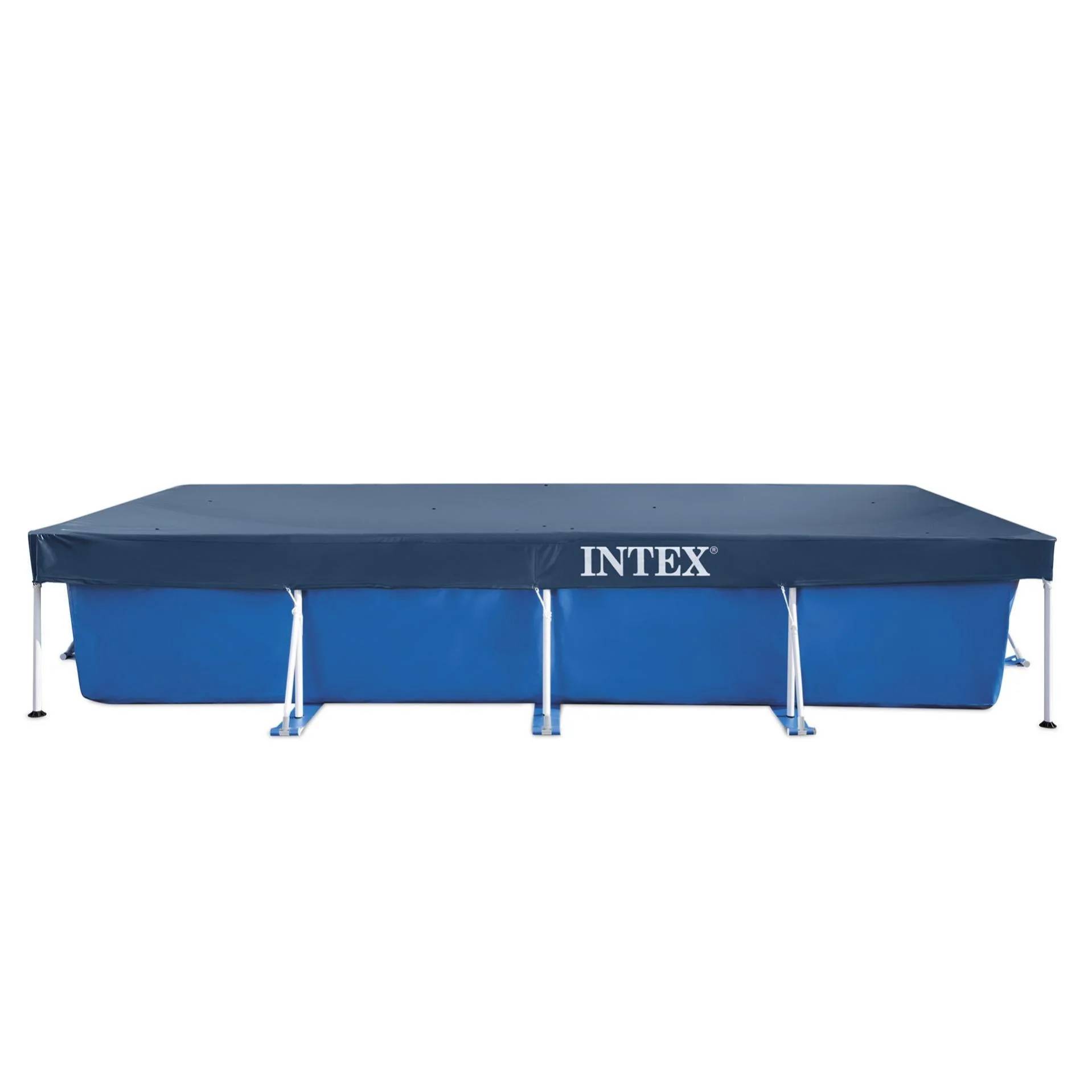 Intex - Bâche de protection Piscine  L.4,50 x l.2,20 m - INTEX - Imagen 3