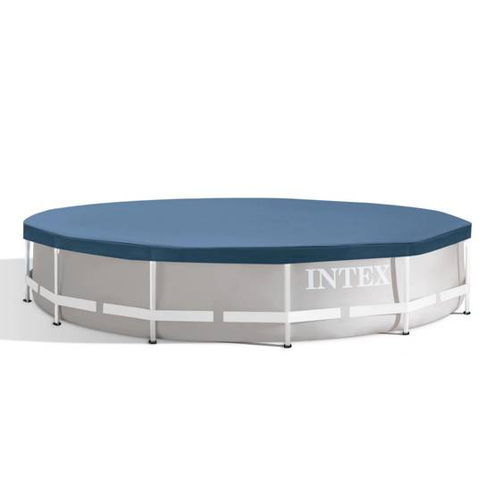 Intex - Bâche de protection piscine tubulaire - INTEX - Image 3