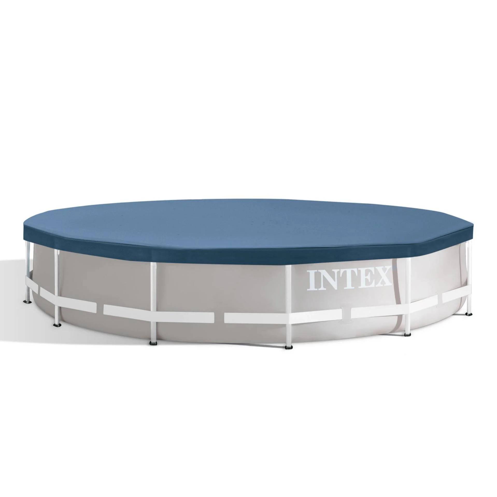 Intex - Bâche de protection piscine tubulaire - INTEX - Image 3