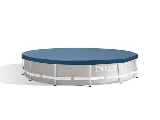 Intex - Bâche de protection piscine tubulaire - INTEX - Image 1