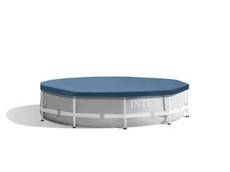 Intex - Bâche de protection pour piscine - INTEX