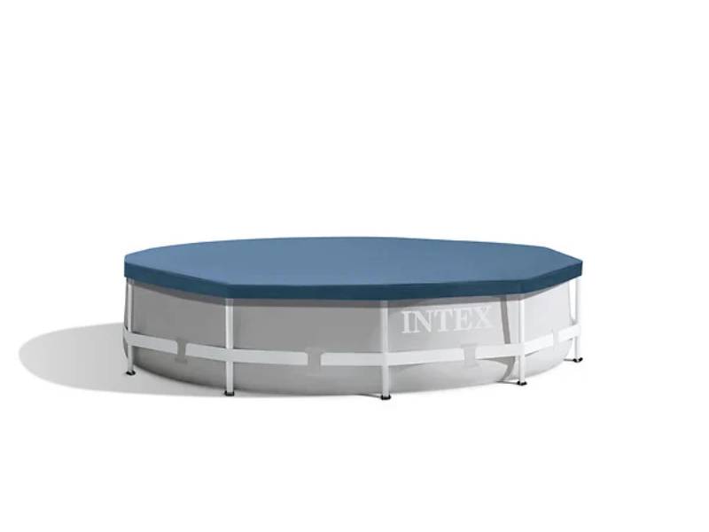 Intex - Bâche de protection pour piscine - INTEX