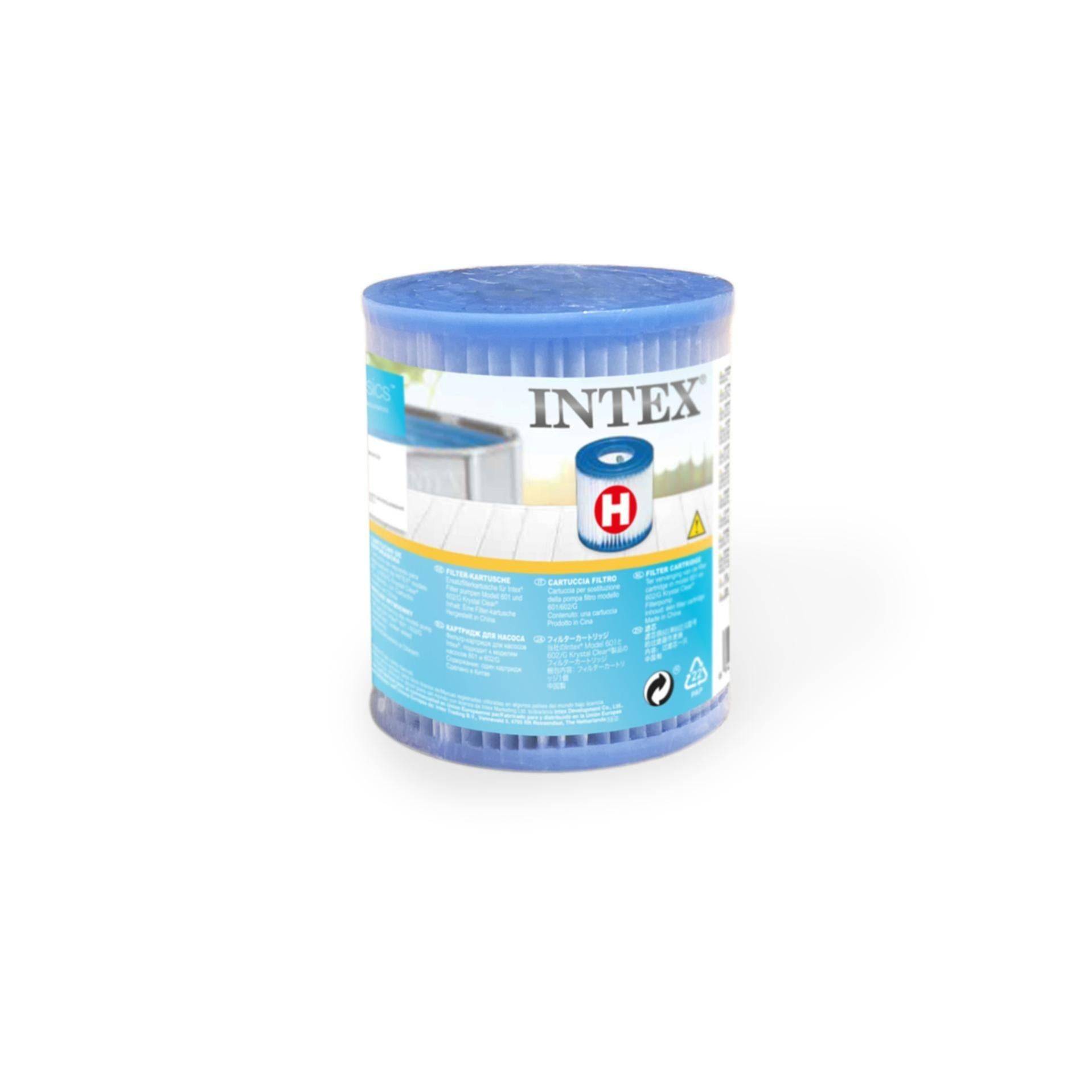 Intex - Cartouche Filtrante Type H - INTEX - Image 2