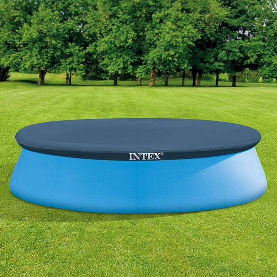 Intex - Bâche de protection Ø3,05 m x ép.0,175 mm 2,15 kg - INTEX - Image 3