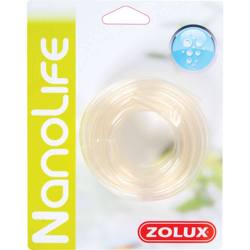 Zolux - Tuyau à air cristal plastique transparent L 2,5 m - ZOLUX - Imagen 3