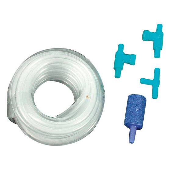 Zolux - Set d'aération Tuyau Air Cristal 2,5m Robinets Diffuseur Raccord – ZOLUX - Image 2