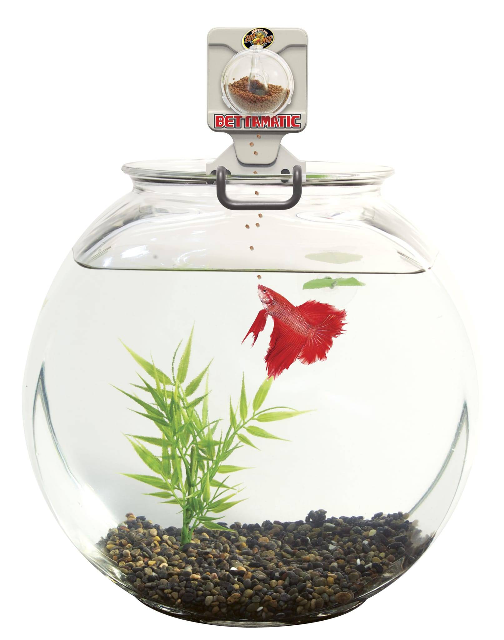 Zoomed - Distributeur de Nourriture Automatique Betta Feeder BF1 - ZOOMED - Image 4