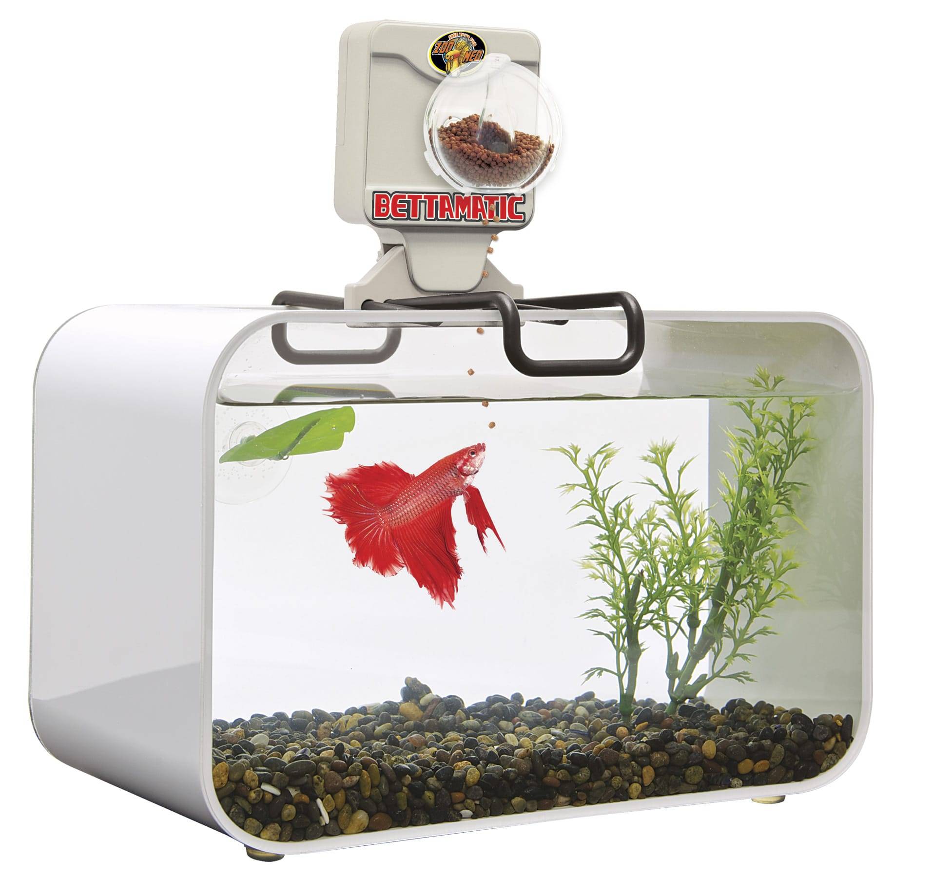 Zoomed - Distributeur de Nourriture Automatique Betta Feeder BF1 - ZOOMED - Image 3