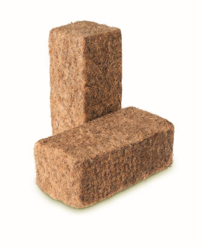 Flam&co - Flam&co - Allume feu cubes en bois compressé x96 - Imagen 2