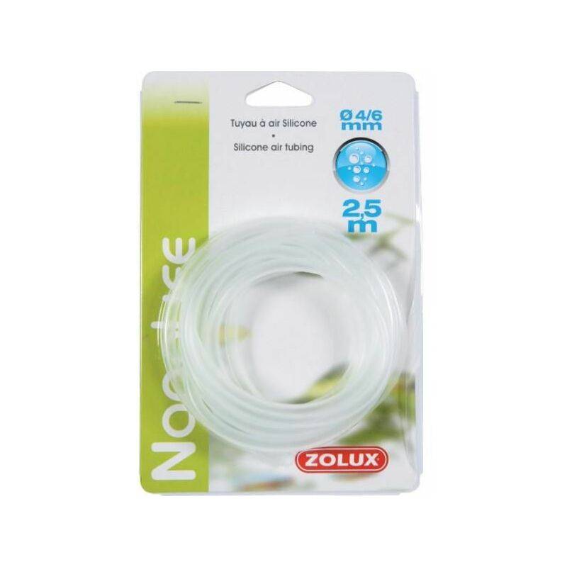 Zolux - Zolux - Tuyau a air silicone 6m - Imagen 2
