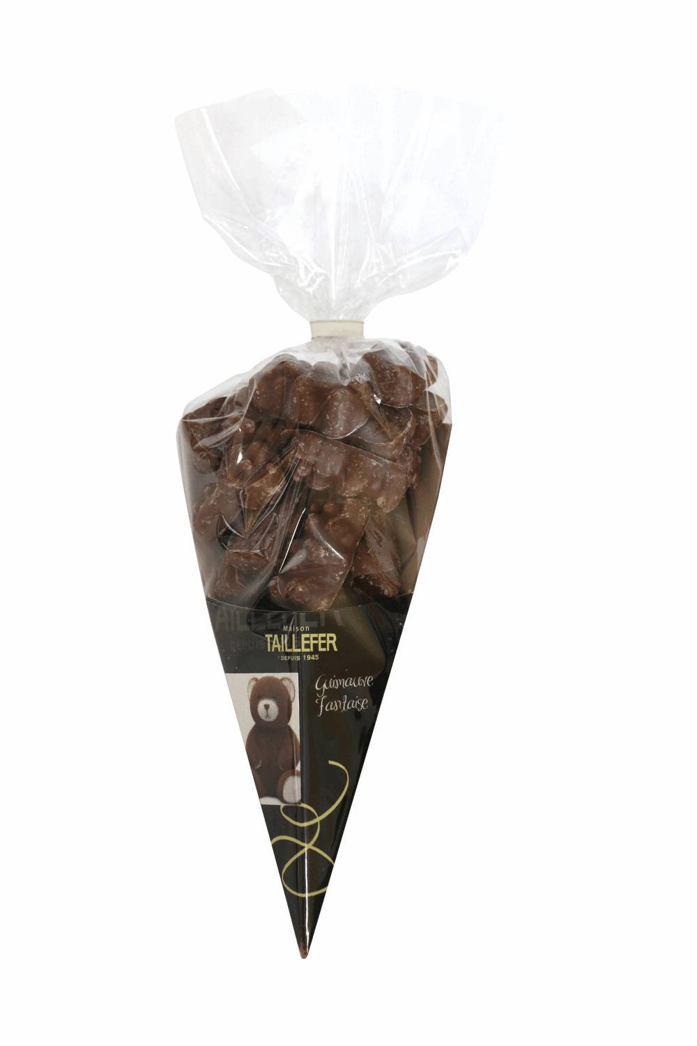 Maison Taillefer - Maison Taillefer - Maxi cono de ositos de goma 300 g