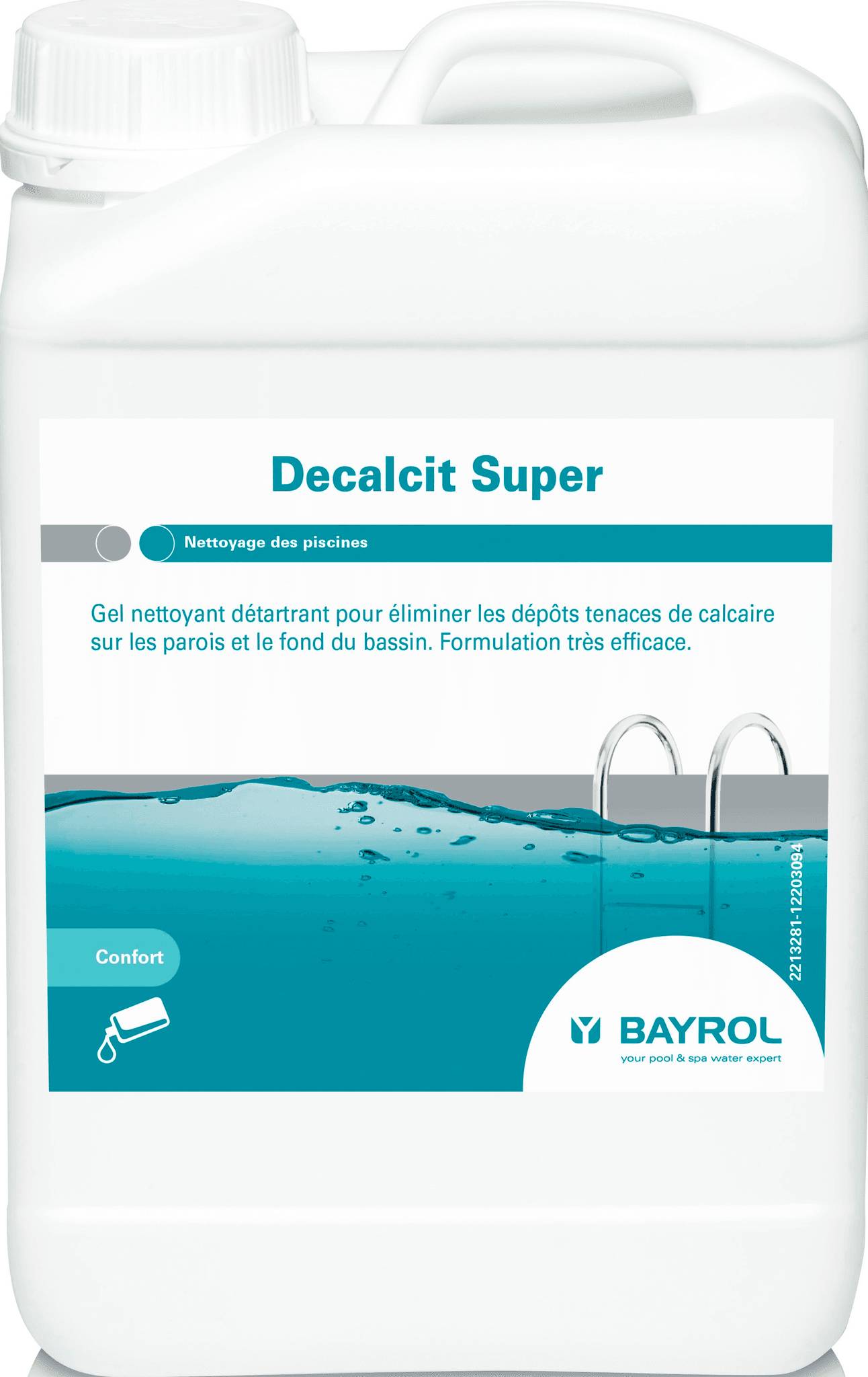 Bayrol -  Décalcaire Super 3 L