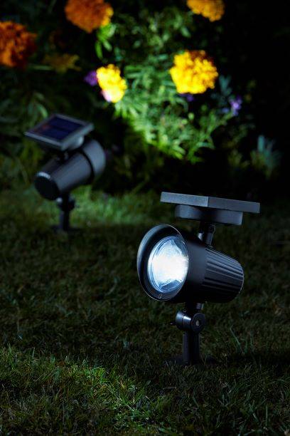 Smart Garden - Smart Garden - Spot solaire Ultra 30L L.33 x l.8 x H.12 cm - Image 2