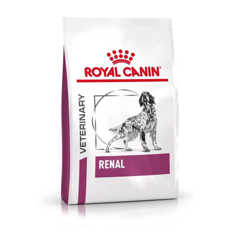 Royal Canin - Croquette chien Veterinary Diet Renal 2kg ROYAL CANIN - Image 1