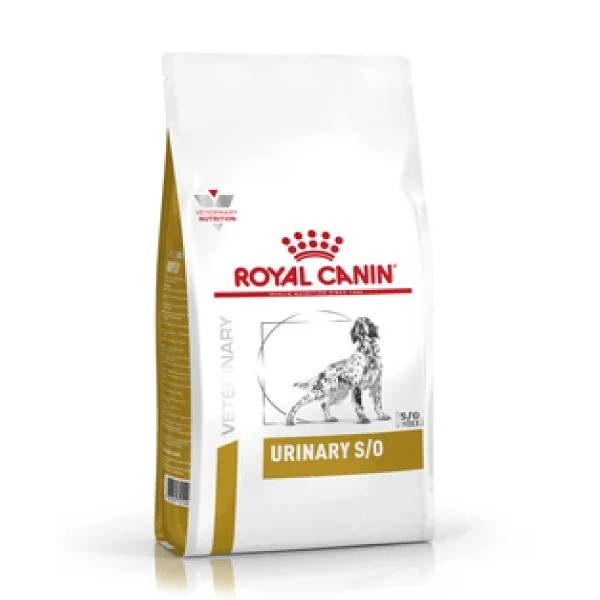 Royal Canin - Croquette pour chien Volaille 2 kg Urinary S/O ROYAL CANIN - Image 1