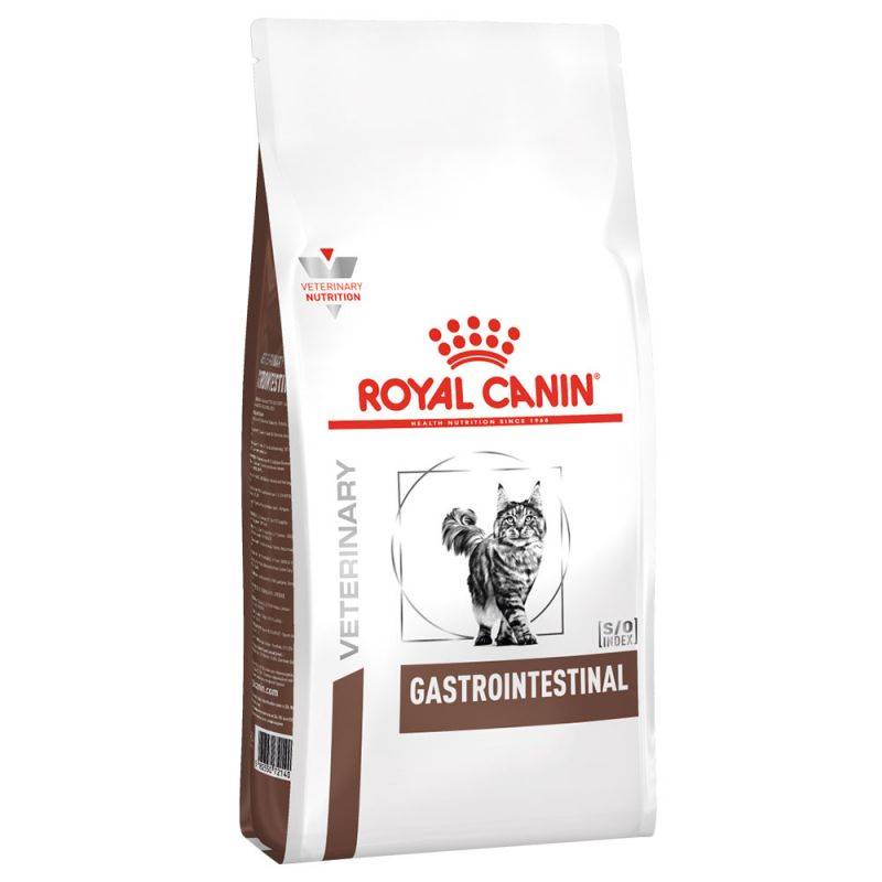 Aliment Diététique Chat Gastro Intestinal - ROYAL CANIN