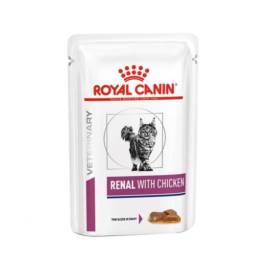 Veterinary Diet Cat Renal au Poulet - Royal Canin - Image 1