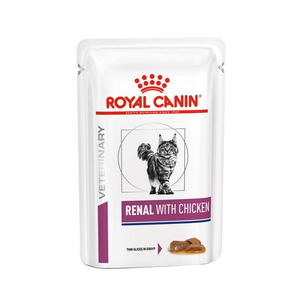 Veterinary Diet Cat Renal au Poulet - Royal Canin - Image 1