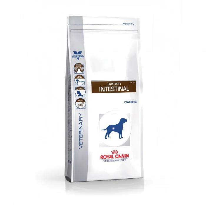Royal Canin - Croquette Veterinary Diet Gastro Intestinal 2kg - ROYAL CANIN - Image 2